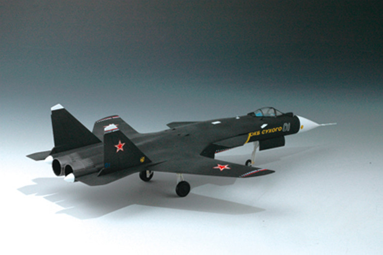 80211 Sukhoi SU-47 (s-37)  Berkut
