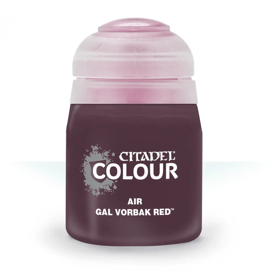 (D) 28-74 AIR: GAL VORBAK RED