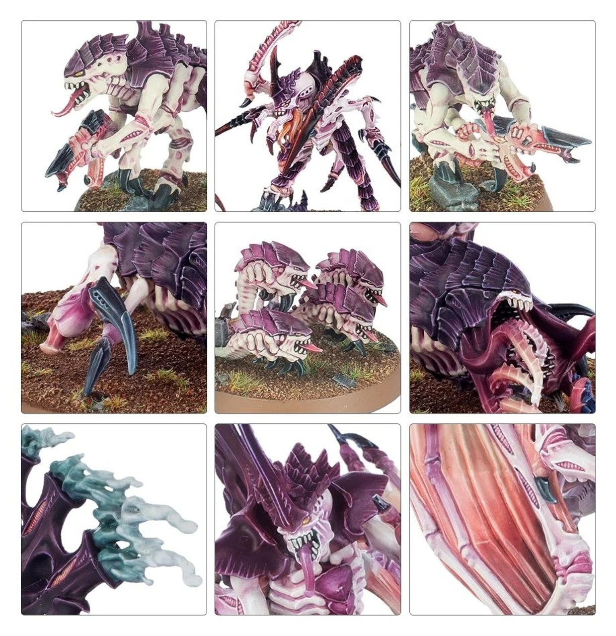 GW40-05 WARHAMMER 40000: ULTIMATE STARTER SET  WH40K GW40-05 WARHAMMER 40000: ULTIMATE STARTER SET  WH40K