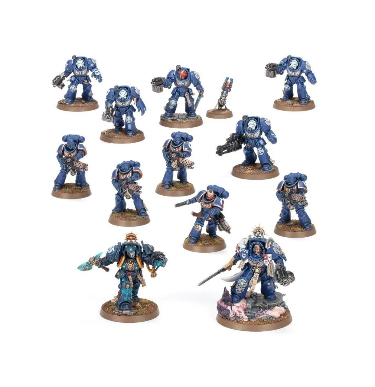 GW40-05 WARHAMMER 40000: ULTIMATE STARTER SET  WH40K GW40-05 WARHAMMER 40000: ULTIMATE STARTER SET  WH40K