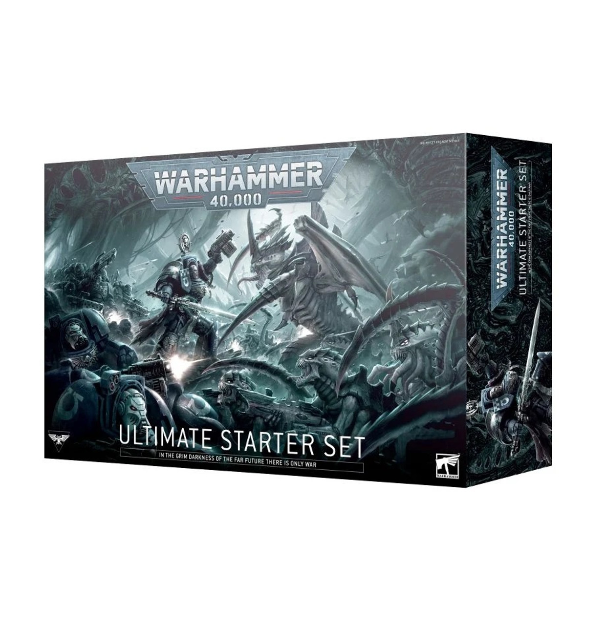 GW40-05 WARHAMMER 40000: ULTIMATE STARTER SET  WH40K GW40-05 WARHAMMER 40000: ULTIMATE STARTER SET  WH40K