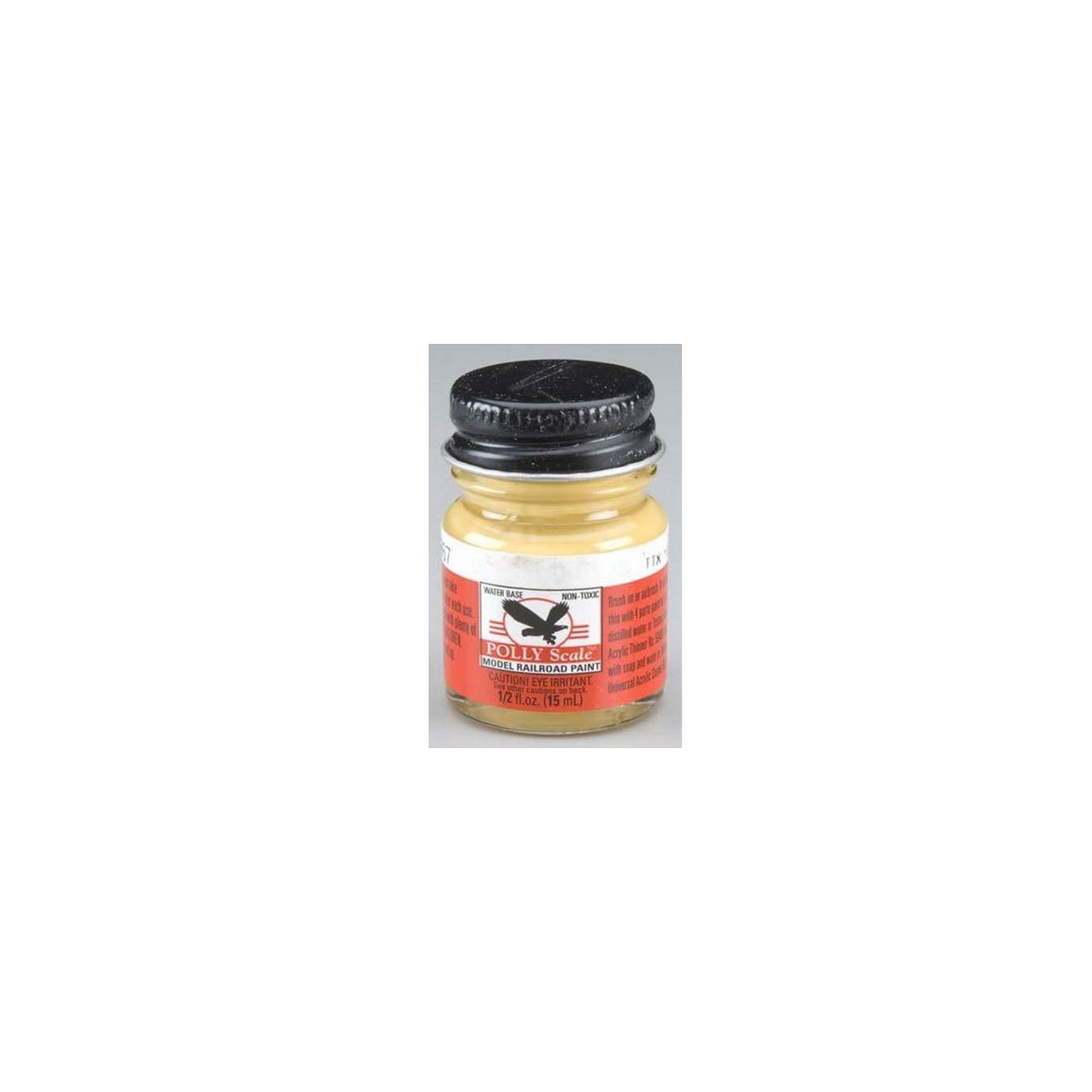 F404067 (D)  TTX Yellow 1/2oz Polly Scale