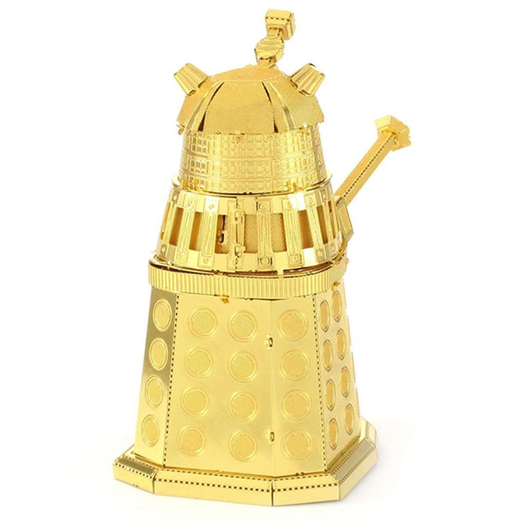 MMS401G DOCTOR WHO GOLD DALEK