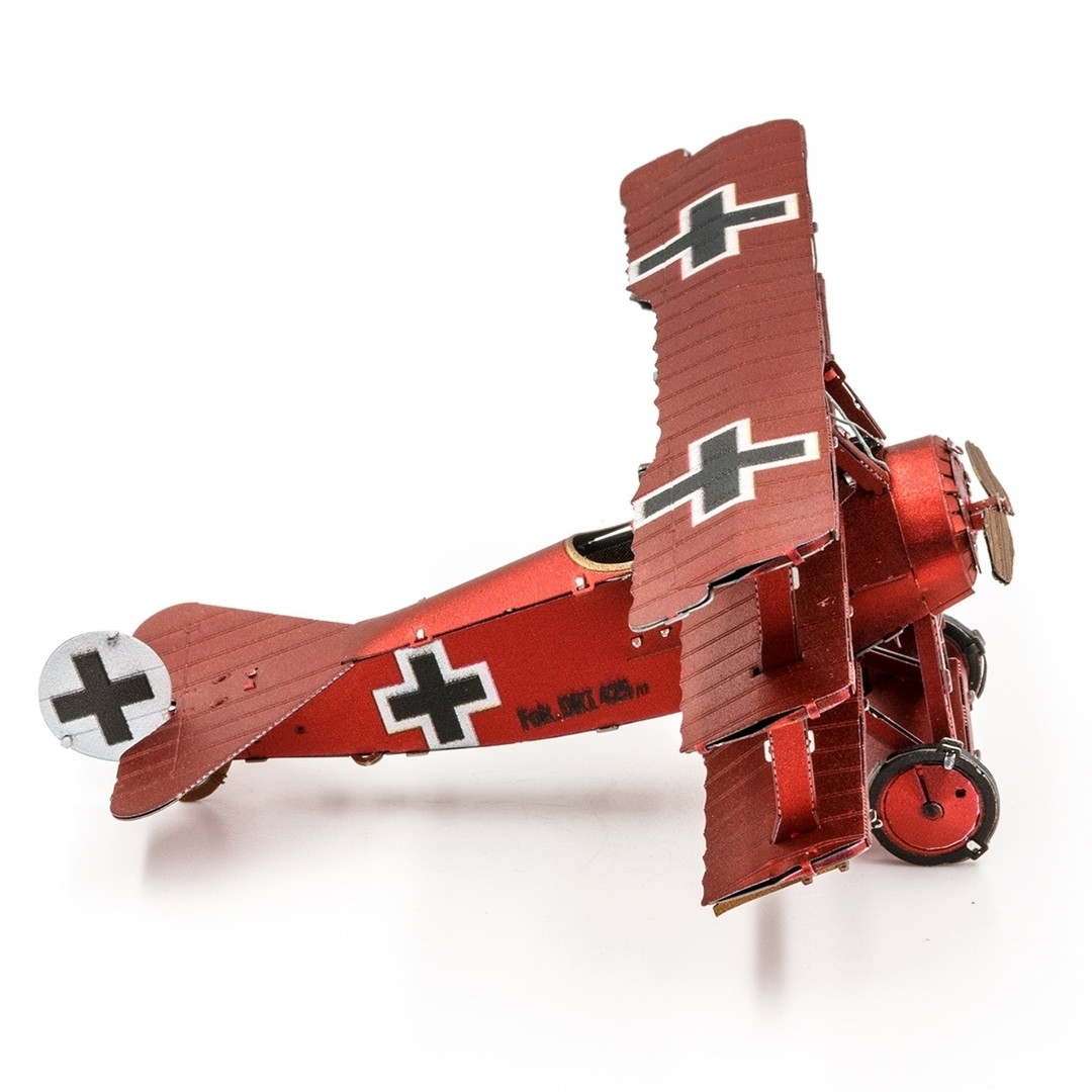 MMS210 Fokker Dr.I Triplane