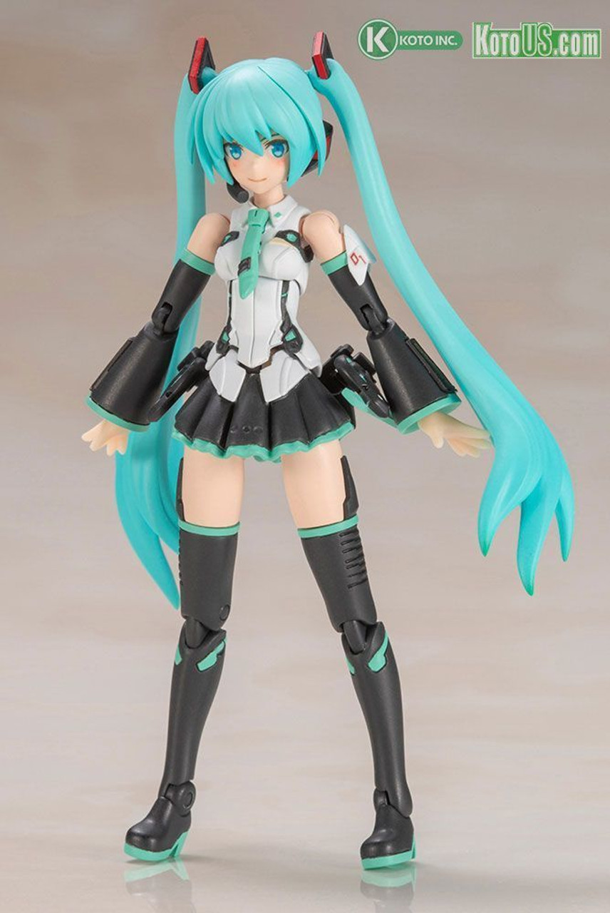 FG081 HATSUNE MIKU HANDSCALE GIRL FG081 HATSUNE MIKU HANDSCALE GIRL