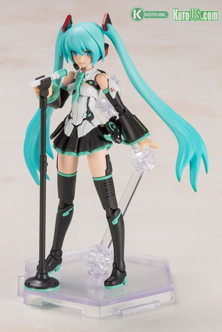 FG081 HATSUNE MIKU HANDSCALE GIRL FG081 HATSUNE MIKU HANDSCALE GIRL