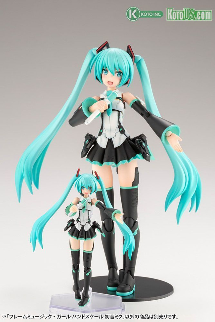 FG081 HATSUNE MIKU HANDSCALE GIRL FG081 HATSUNE MIKU HANDSCALE GIRL
