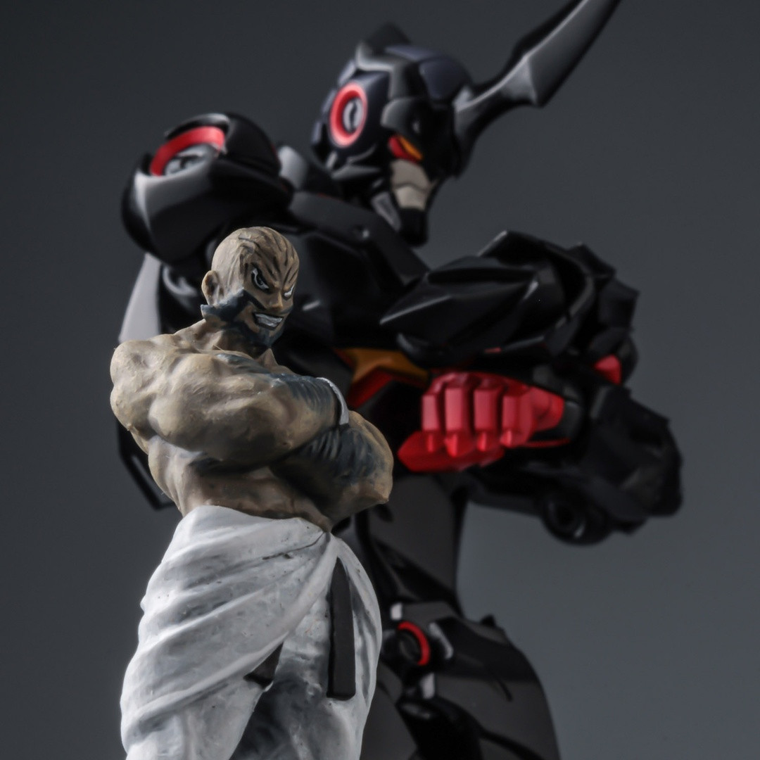 88349 Lazengann "Tengen Toppa Gurren Lagann", Sentinel Plaiobot