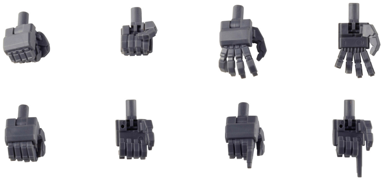 KBYMB59  M.S.G. HAND UNIT NORMAL HAND 2020