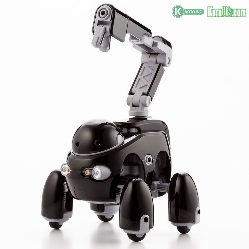 KP541 MARUTTOYS TAMOTU [Black Ver.]
