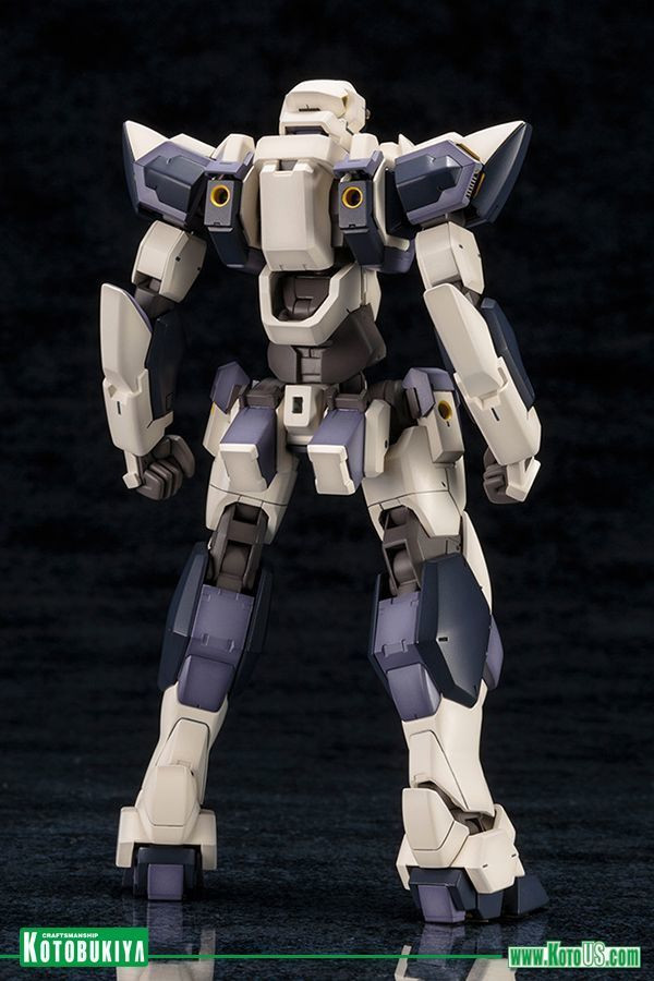 KP366 FULLMETAL PANIC! ARBALEST PLASTIC MODEL KIT