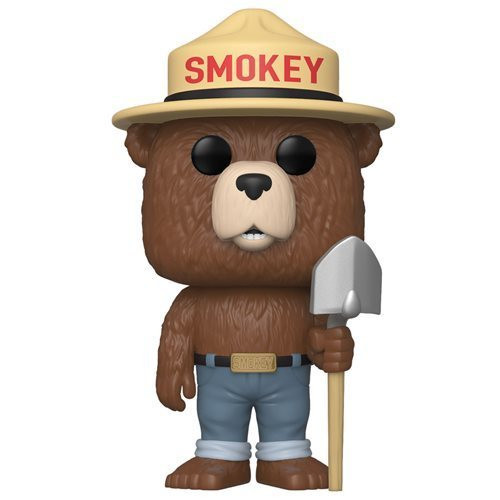 41726 Smokey the Bear Pop! Vinyl Figure