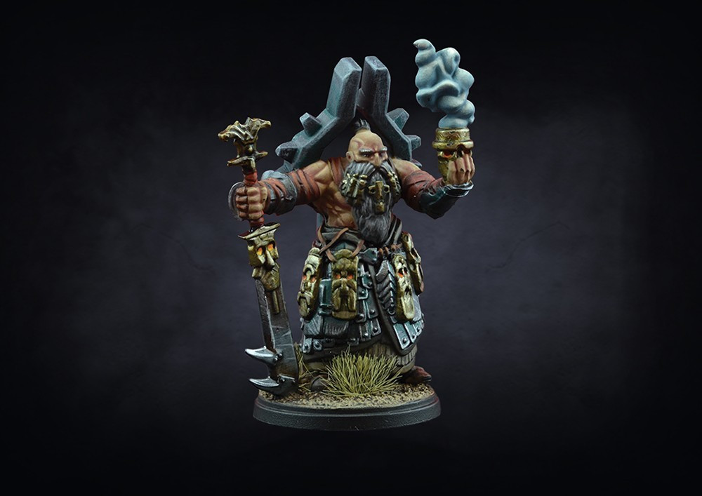 CONQ10313 Conquest, Dweghom - Ardent Kerawegh (PBW7331)