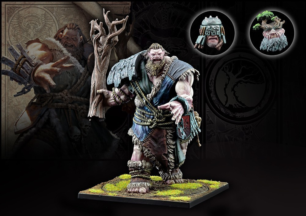 10511 Conquest, Nords - Mountain Jotnar (PBW4403)