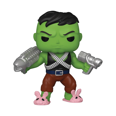 51722 Marvel Heroes Professor Hulk 6-Inch Pop! Vinyl Figure - Previews Exclusive
