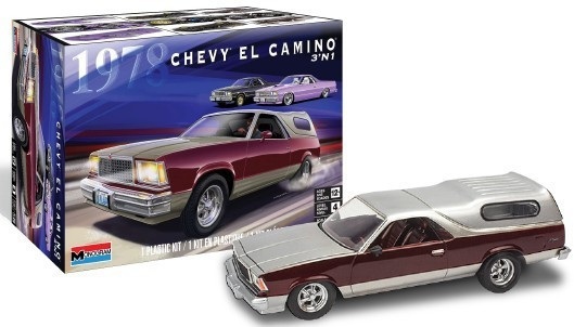 RMX854491  Chevy 1978 El Camino 3'N1 1/25