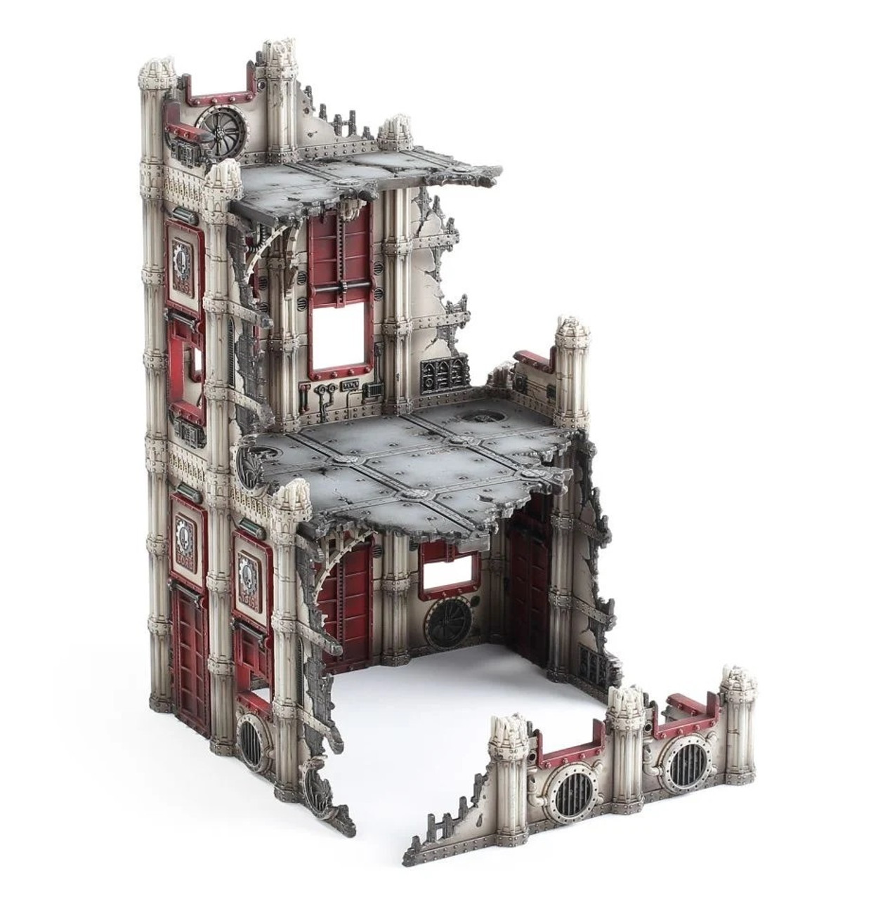 64-65 Battlezone: Manufactorum – Sanctum Administratus 64-65 Battlezone: Manufactorum – Sanctum Administratus