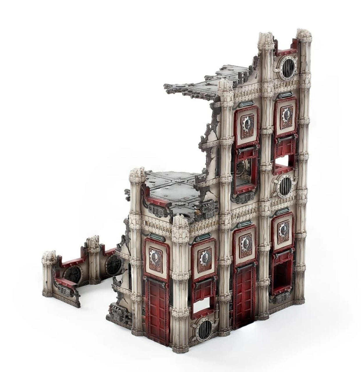 64-65 Battlezone: Manufactorum – Sanctum Administratus 64-65 Battlezone: Manufactorum – Sanctum Administratus
