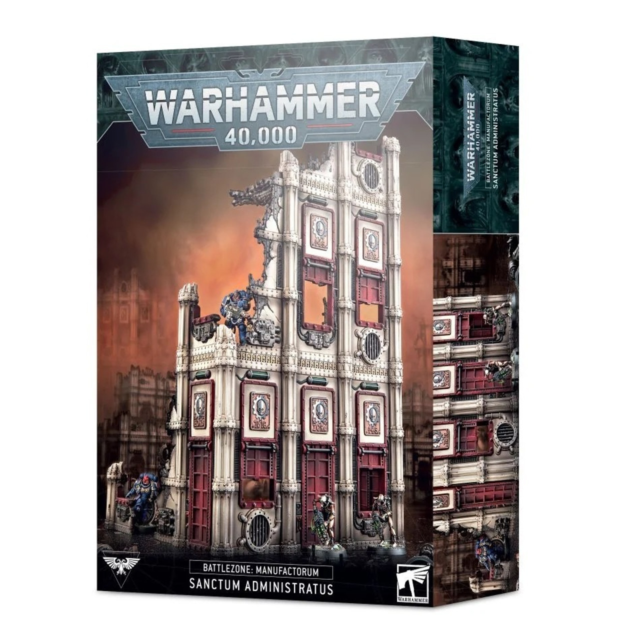 64-65 Battlezone: Manufactorum – Sanctum Administratus 64-65 Battlezone: Manufactorum – Sanctum Administratus