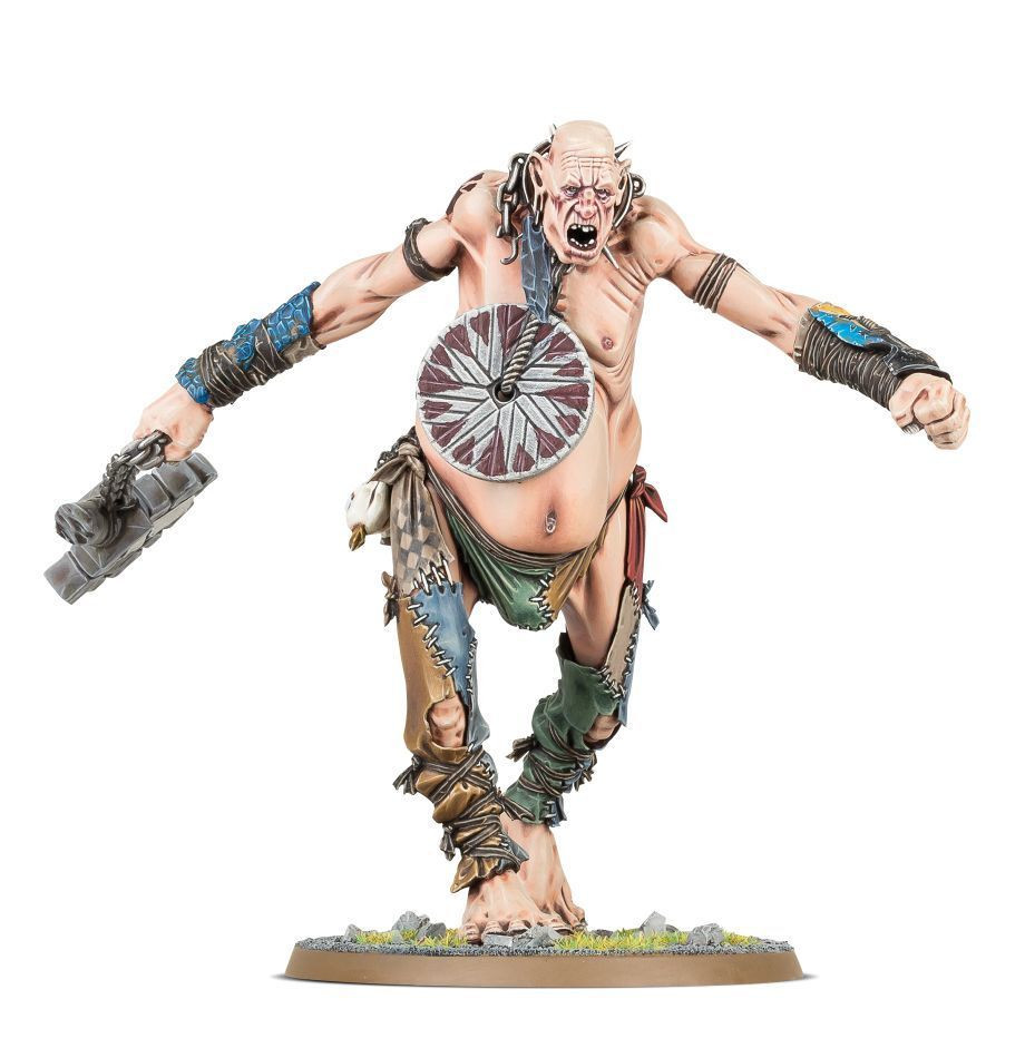 93-03 SONS OF BEHEMAT: MANCRUSHER GARGANTS