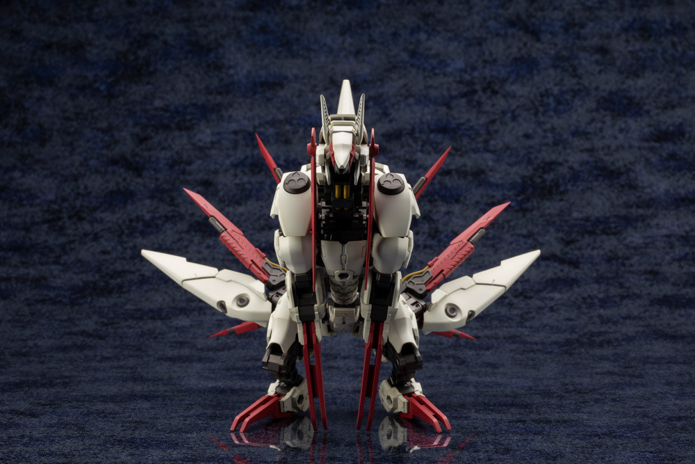 KBYHG064  Hexa Gear Series Weird Tails Kit Block 1/24