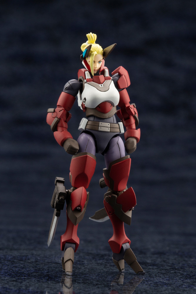 HG069 HEXA GEAR GOVERNOR LIGHT ARMOR TYPE: ROSE Ver.1.5