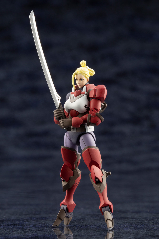 HG069 HEXA GEAR GOVERNOR LIGHT ARMOR TYPE: ROSE Ver.1.5