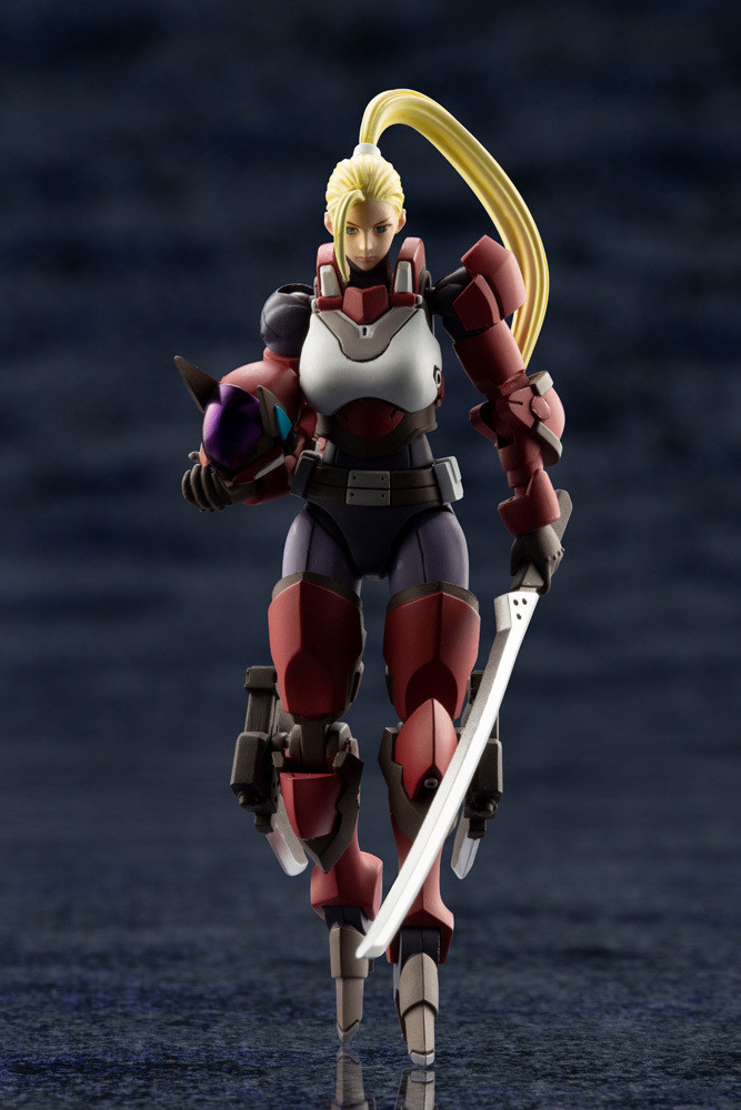 HG069 HEXA GEAR GOVERNOR LIGHT ARMOR TYPE: ROSE Ver.1.5