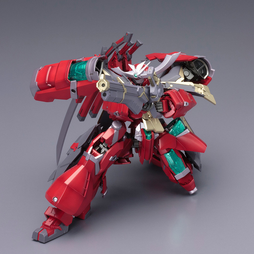 FA124 FRAME ARMS NSG-Z0/G MAGATSUKI-HOUTEN:RE2