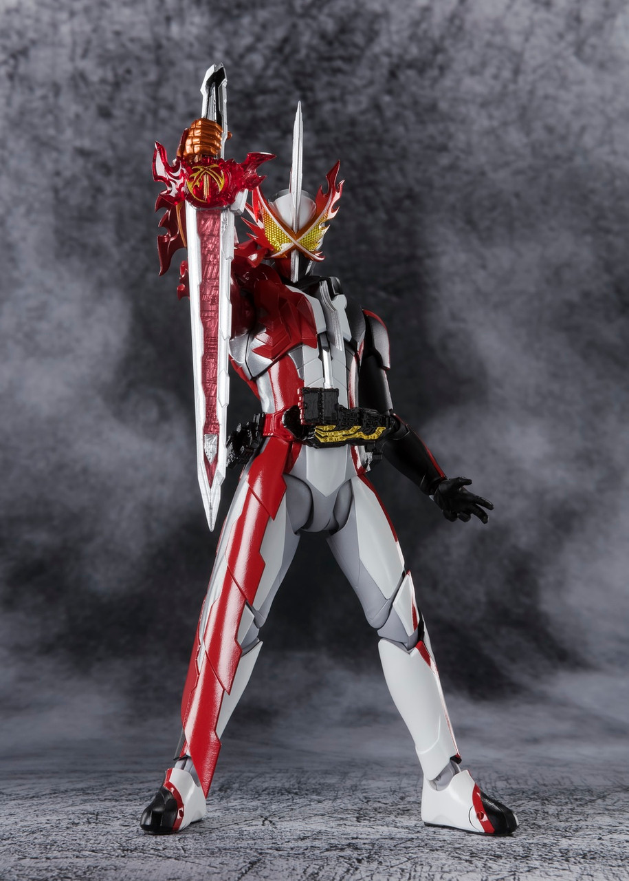 61003 Kamen Rider Saber Brave Dragon "Kamen Rider Saber", Bandai Spirits S. H. Figuarts 61003 Kamen Rider Saber Brave Dragon "Kamen Rider Saber", Bandai Spirits S. H. Figuarts