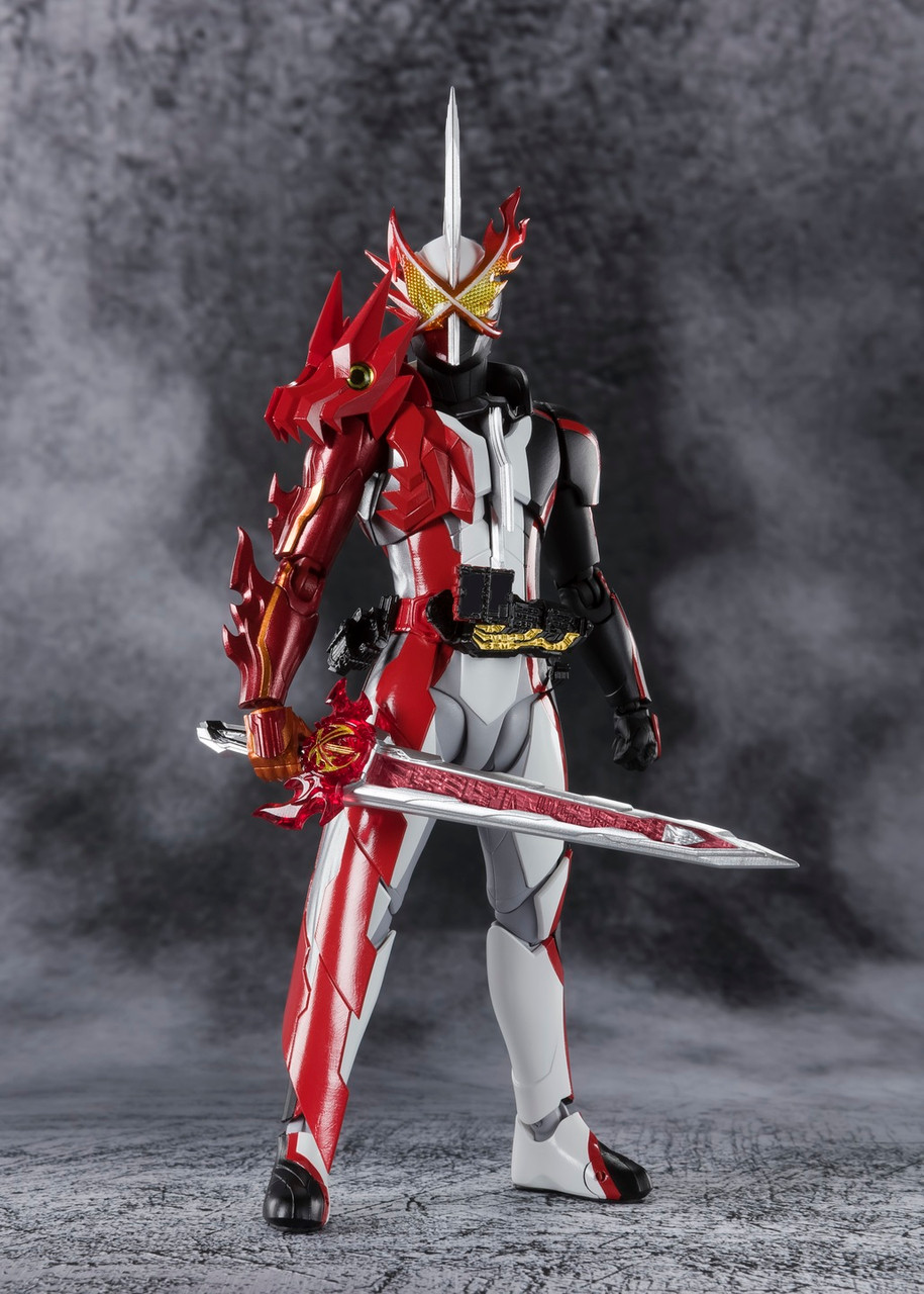61003 Kamen Rider Saber Brave Dragon "Kamen Rider Saber", Bandai Spirits S. H. Figuarts 61003 Kamen Rider Saber Brave Dragon "Kamen Rider Saber", Bandai Spirits S. H. Figuarts