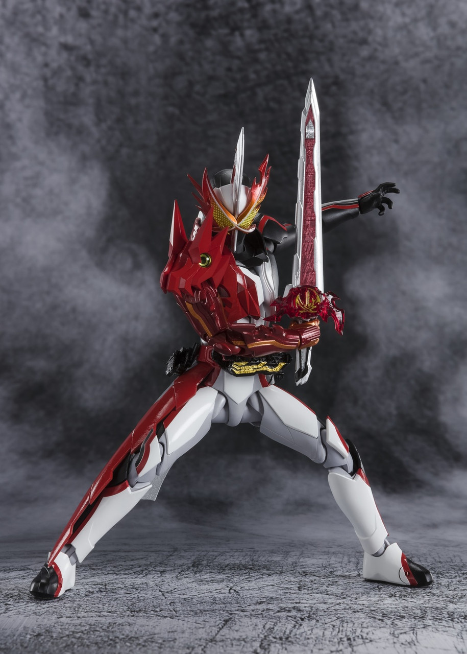 61003 Kamen Rider Saber Brave Dragon "Kamen Rider Saber", Bandai Spirits S. H. Figuarts 61003 Kamen Rider Saber Brave Dragon "Kamen Rider Saber", Bandai Spirits S. H. Figuarts