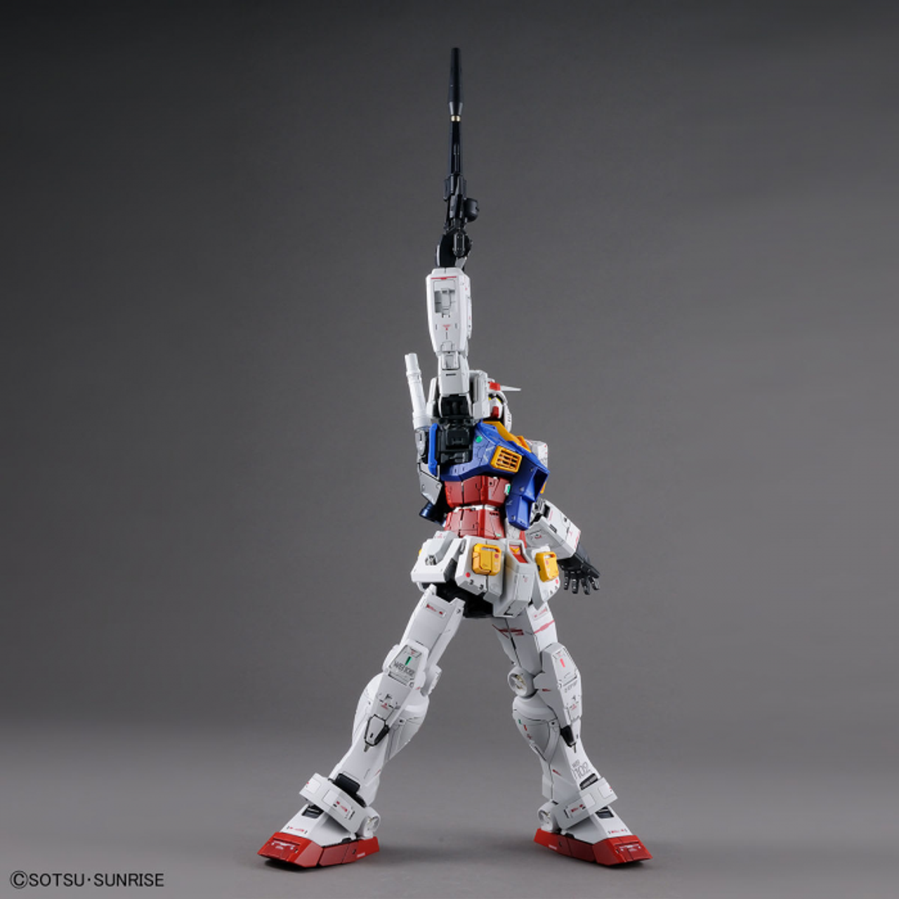 BAN2530615 Bandai PG 1/60 Unleashed RX-78-2 Gundam "Mobile Suit Gundam"