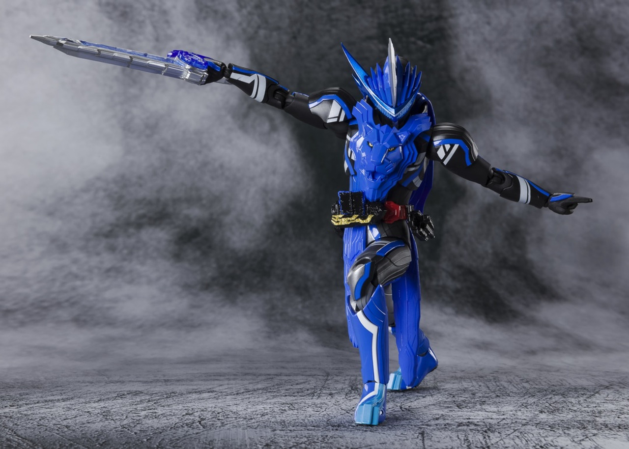 61004 Kamen Rider Blades Lion Senski "Kamen Rider Saber", Bandai Spirits S. H. Figuarts 61004 Kamen Rider Blades Lion Senski "Kamen Rider Saber", Bandai Spirits S. H. Figuarts