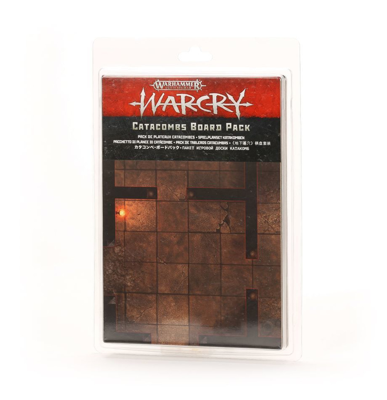 111-70 WARCRY: CATACOMBS BOARD PACK