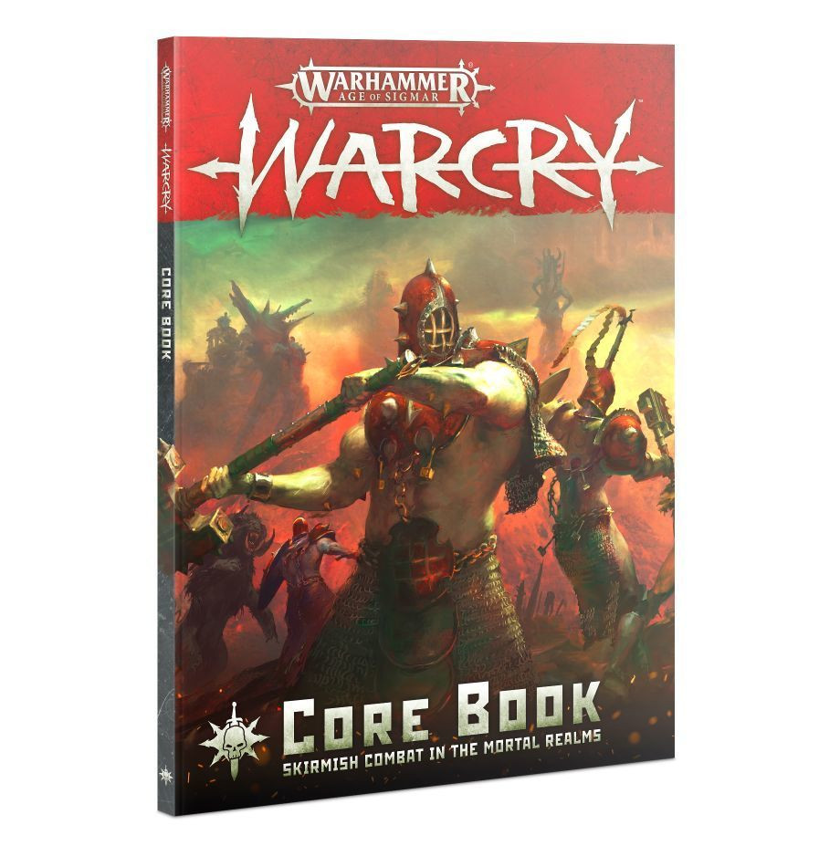 111-68 WARCRY: CATACOMBS