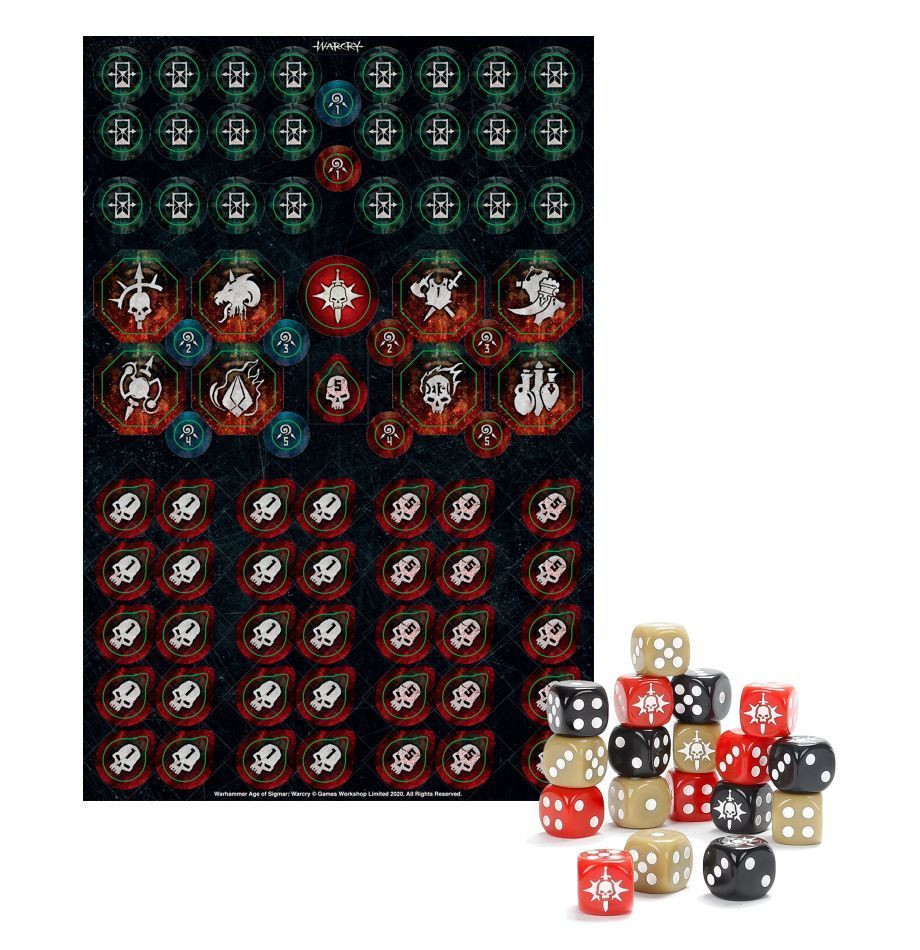 111-68 WARCRY: CATACOMBS