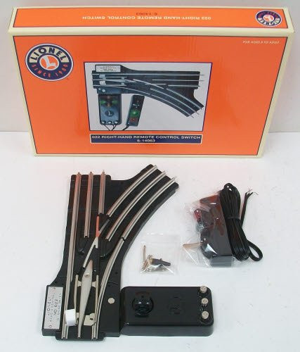 401004 O-31 Realtrax Remote Right-Hand Switch