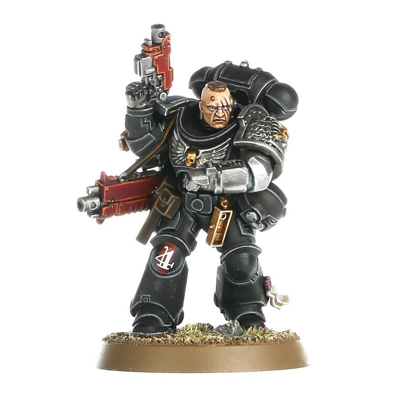 39-17 COMBAT PATROL: DEATHWATCH