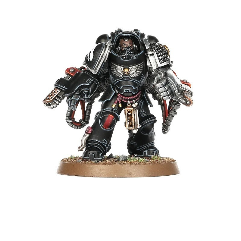 39-17 COMBAT PATROL: DEATHWATCH