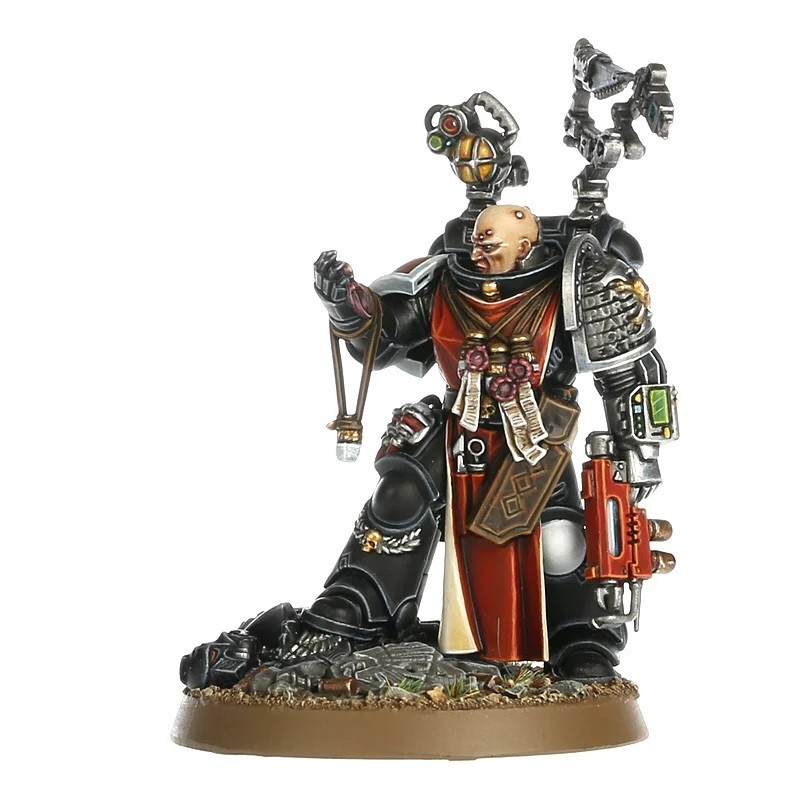39-17 COMBAT PATROL: DEATHWATCH