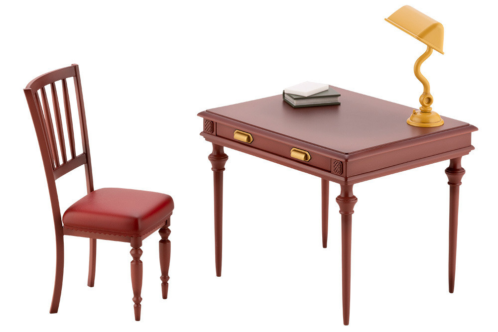 KBYMV002  Sousaishojoteien Series After School Retro Desk 1/10