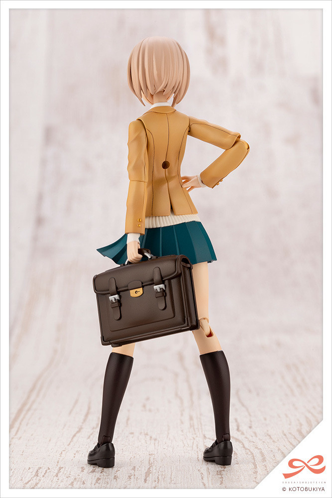 KBYJK007 Sousai Shojo Teien Koyomi Takanashi (Winter Clothes Dreaming Style) 1/10