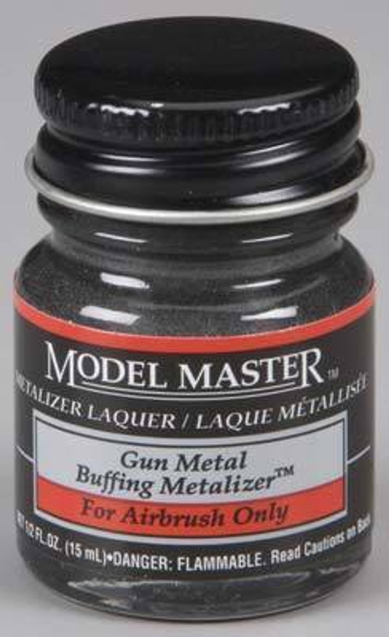 (D)  1405 Buffing Metalizer Gun Metal (D)  1405 Buffing Metalizer Gun Metal