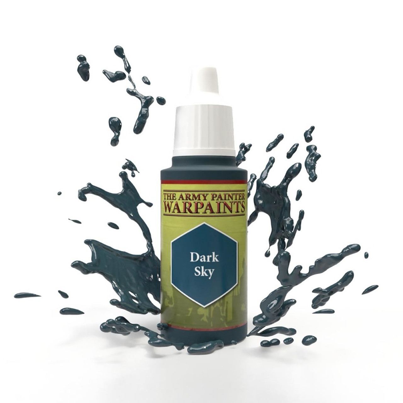 ARMWP1415 Dark Sky - Acrylic Paint for Miniatures in 18 ml Dropper Bottle