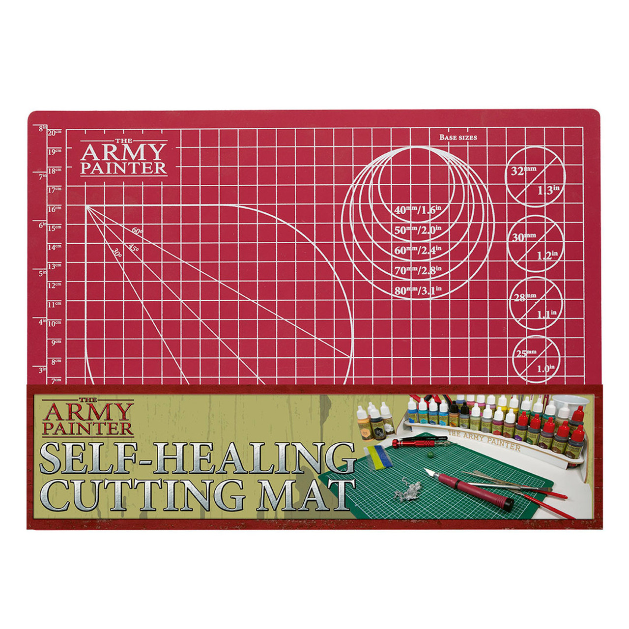 ARMTL5049  Self-healing Cutting Modeling  Mat