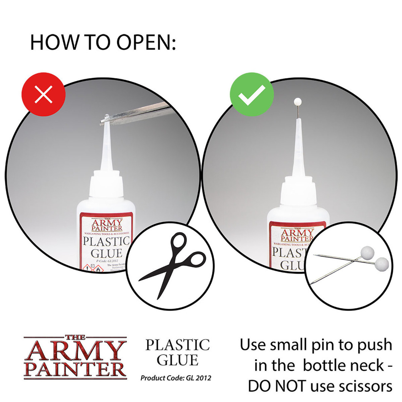 ARMGL2014 Army Painter Super Glue