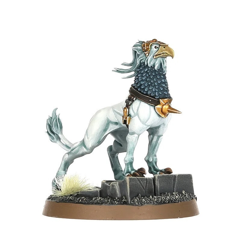 96-47 BROKEN REALMS: VEN BRECHT'S BLACK WATCH