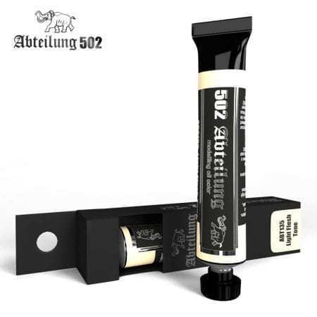 135  Weathering Oil Paint Flesh Tone  20ml Tube