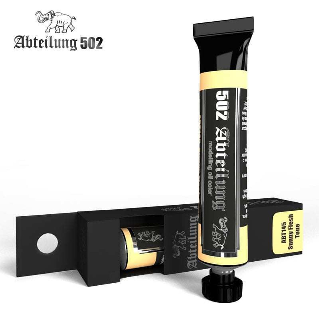 145  Weathering Oil Paint Sunny Flesh Tone  20ml Tube 145  Weathering Oil Paint Sunny Flesh Tone  20ml Tube